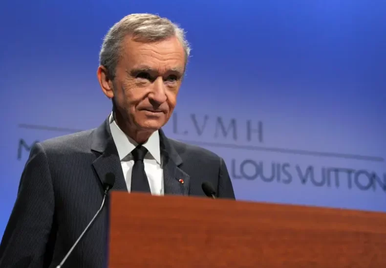 Bernard Arnault Explores Buying Paris FC Football Club