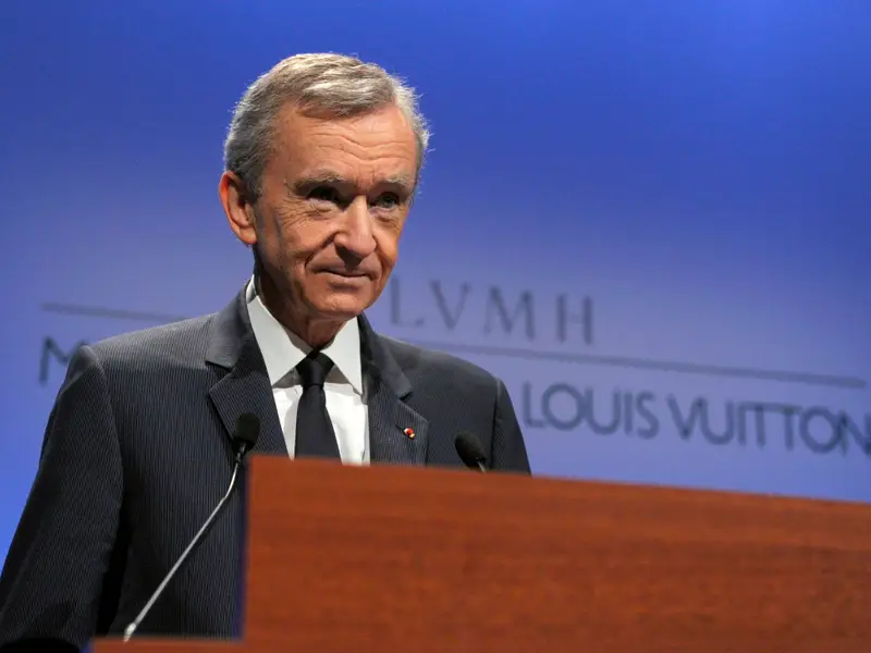 Bernard Arnault Explores Buying Paris FC Football Club