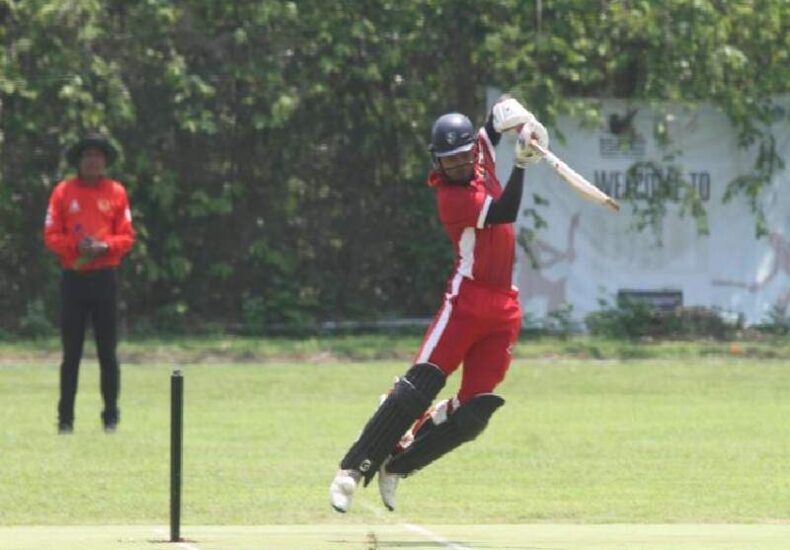 The Indonesian cricket team achieved a resounding 6-0 victory against Myanmar, showcasing their dominance and skill in the international cricket arena.