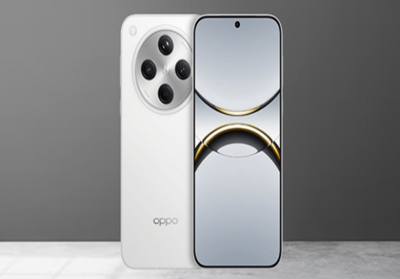 Oppo Find X8 Pro periscope cameras