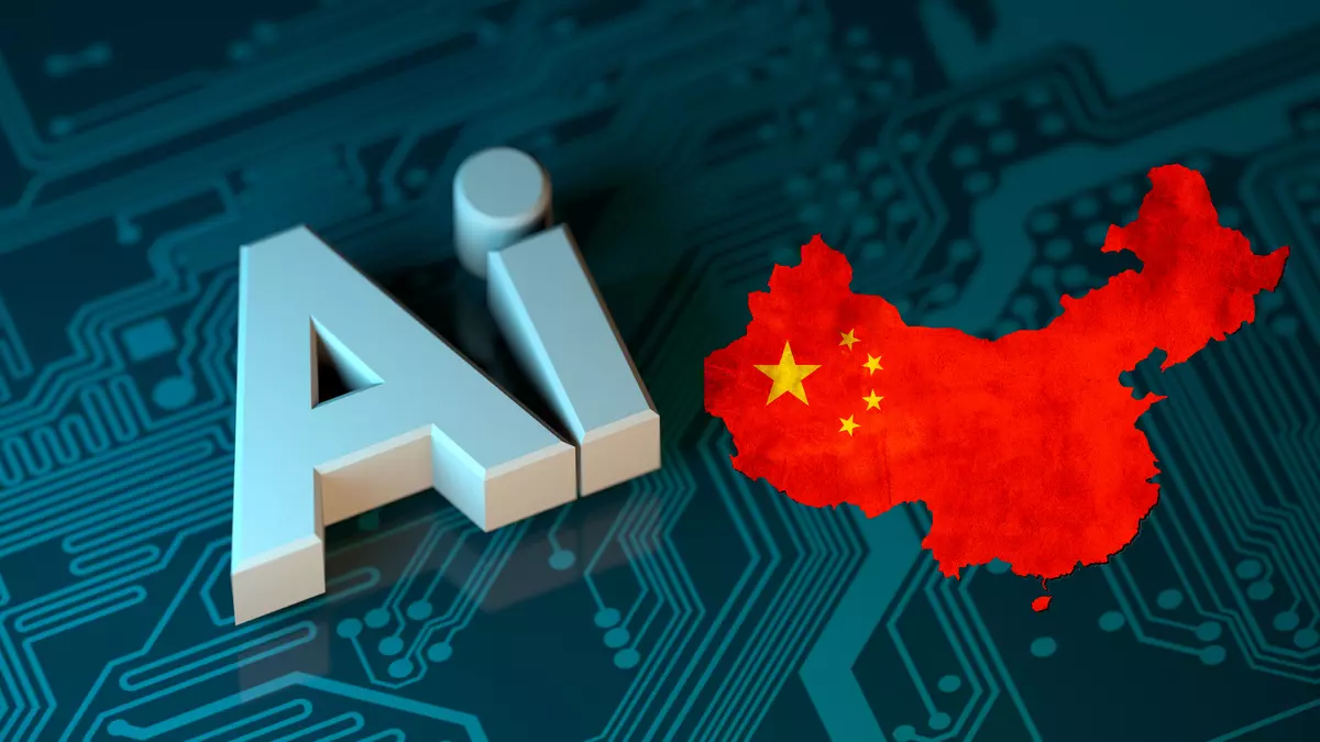 china AI