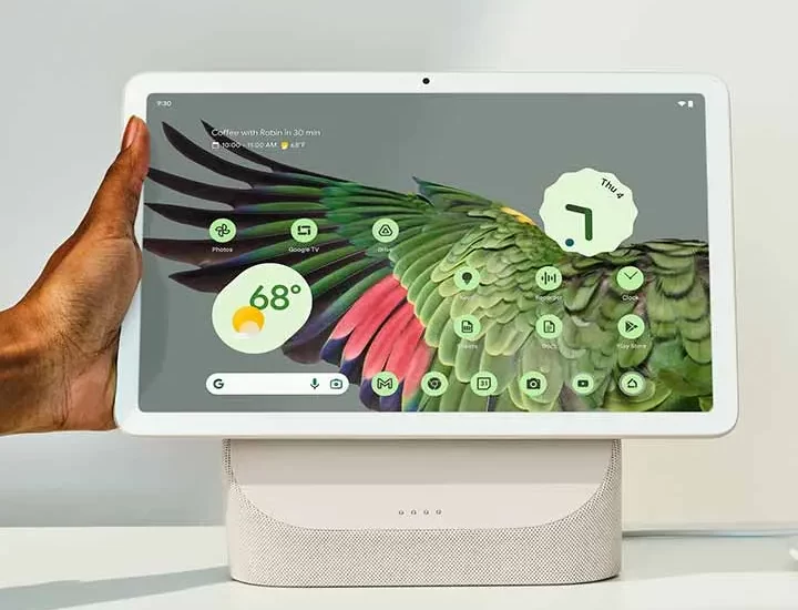 Google Pixel Tablet