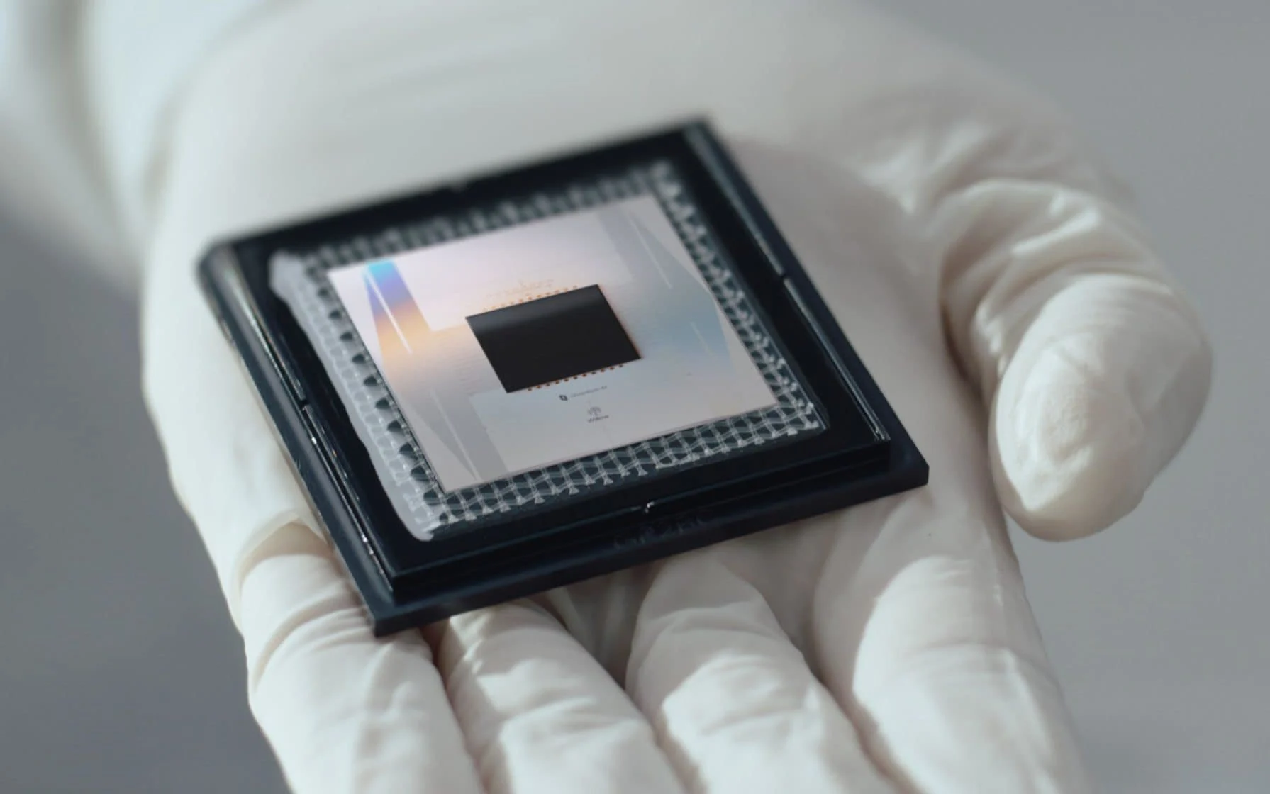 Google's Willow quantum chip