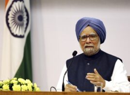 Manmohan Singh Dies