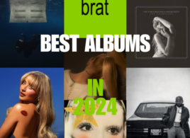 Best Albums to Listen to in 2024