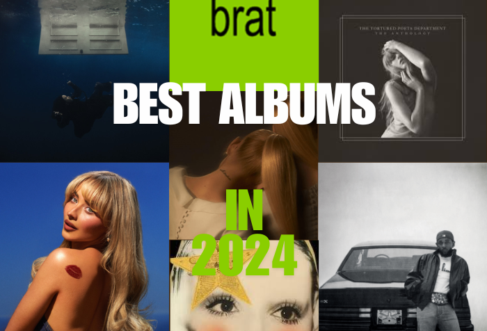 Best Albums to Listen to in 2024