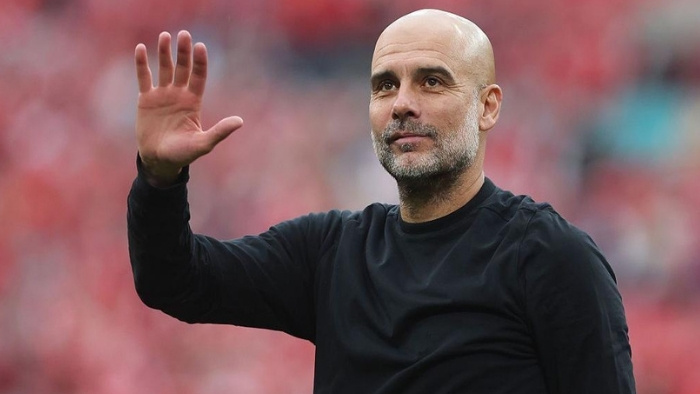 Guardiola Sends Emotional Message