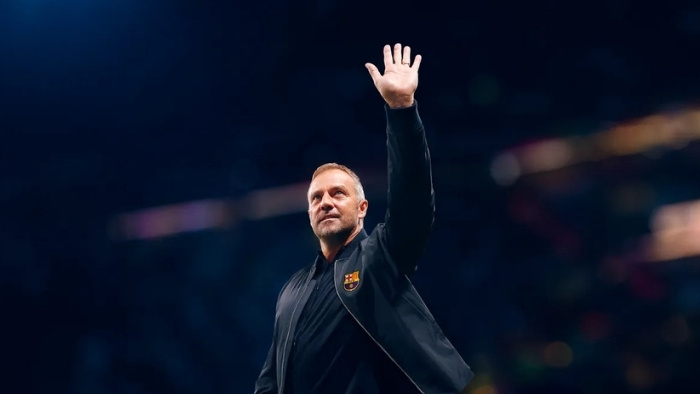 Hansi Flick's Axe: 5 Players Barcelona