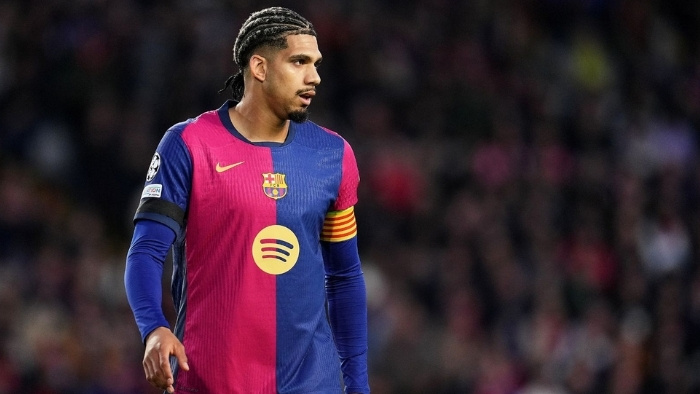 Ronald Araujo Transfer Clause