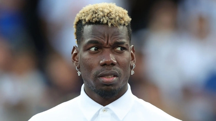 Paul Pogba Cries after joined As monaco