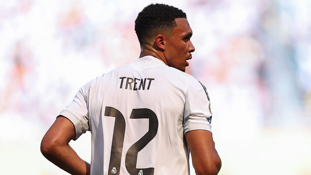 Trent Alexander-Arnold Tribute