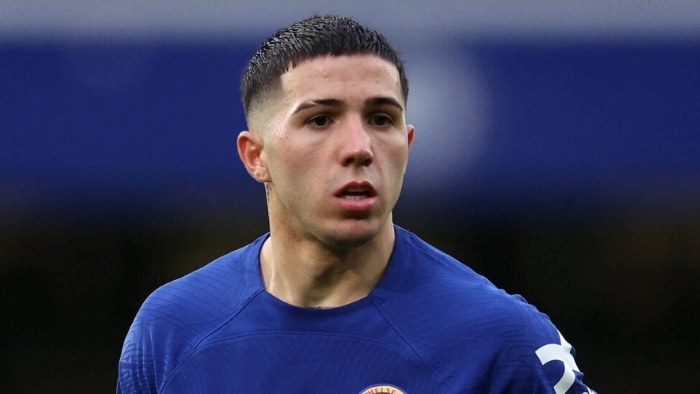 Enzo Fernandez Nearly Collapsed