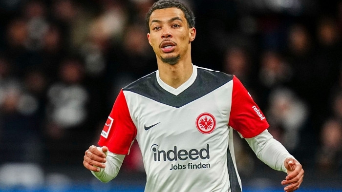Frankfurt Success Story: From Haller to Ekitike, Strikers Revolution