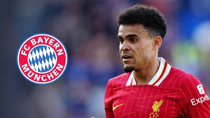 Luis Diaz in Transfer Tug-of-War: Bayern