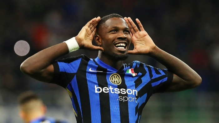 Inter Milan Respond to Thuram and Sommer Exit Talk