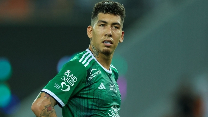Roberto Firmino Honors Diogo Jota