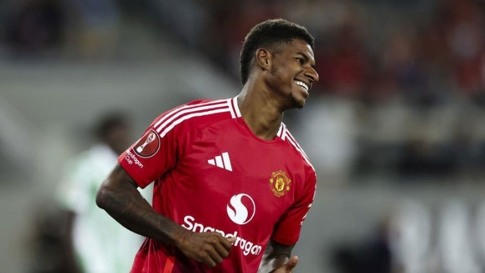 Marcus Rashford Barcelona Move