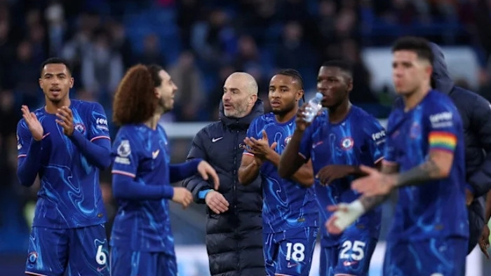 Chelsea Champion Mentality