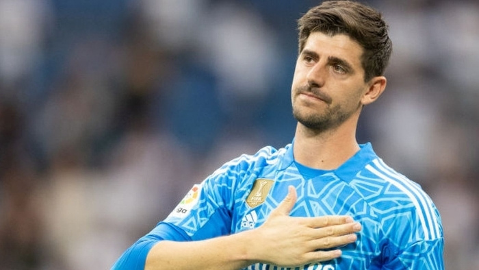 Courtois Earns Contract Extension as Real Madrid