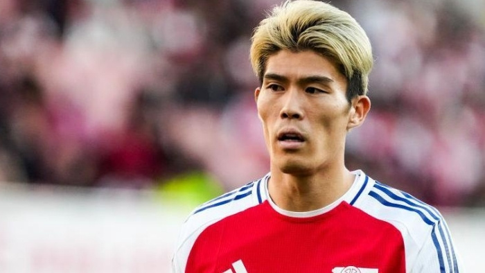 Tomiyasu and Arsenal Part Ways
