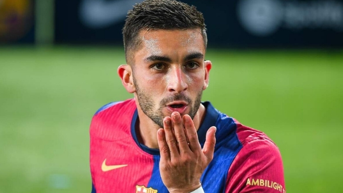 Ferran Torres Rejects Premier League