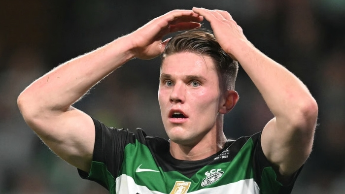 Transfer Viktor Gyökeres to Arsenal
