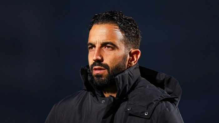 Rúben Amorim Eyes Dane as United