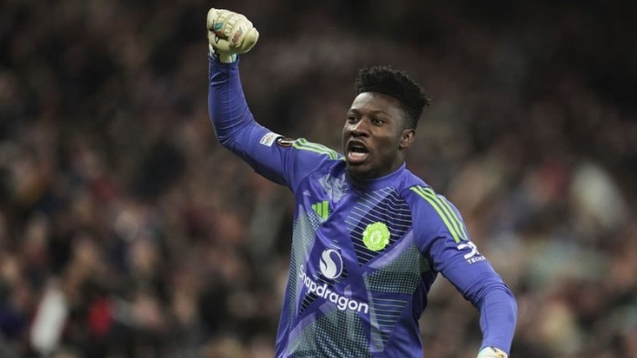 Onana Recovery Forces Manchester United