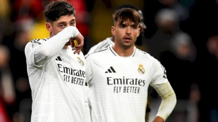 Real Madrid Crushed by Rivals
