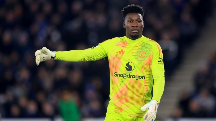 Man United Cancel Goalkeeper Signing After Reaffirming Faith in Andre Onana