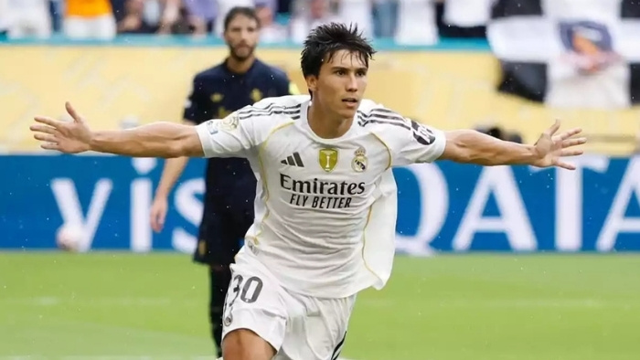 Gonzalo Garcia Shines, But Real Madrid Status Still in Limbo