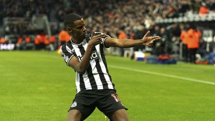 Alexander Isak Reaches Contract Deal with Liverpool