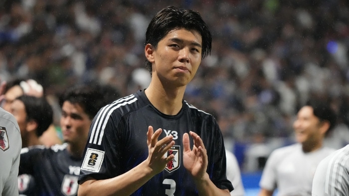 Tottenham Signs Kota Takai