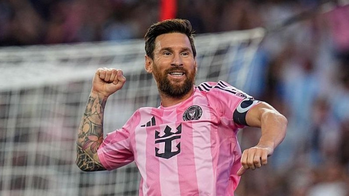 Messi Shatters MLS History Again
