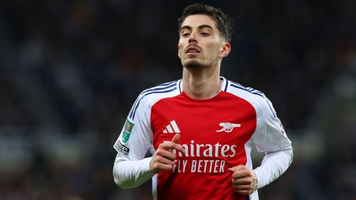 Arsenal Fans Shocked by Kai Havertz