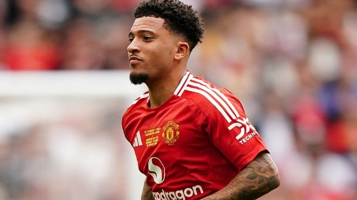 Jadon Sancho Transfer to Juventus Delayed