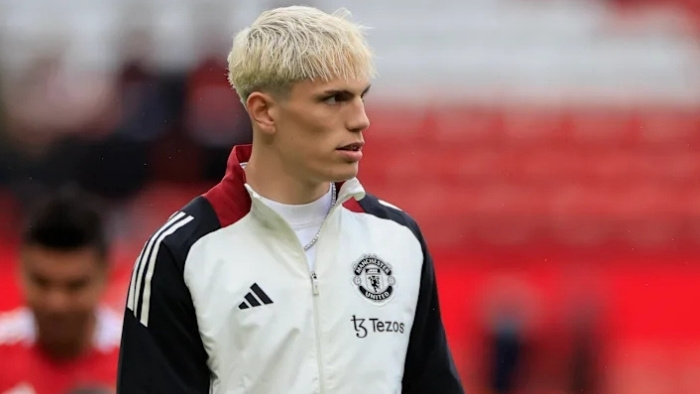 Manchester United Look to Sell Garnacho