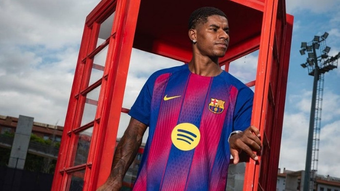 Marcus Rashford Warned to Accept Role as Barcelona