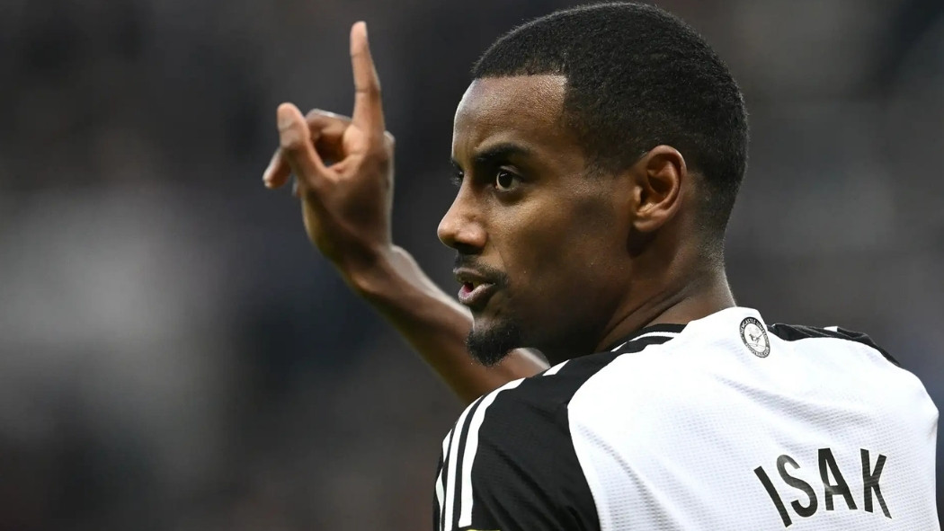 Manchester United Wants Alexander Isak