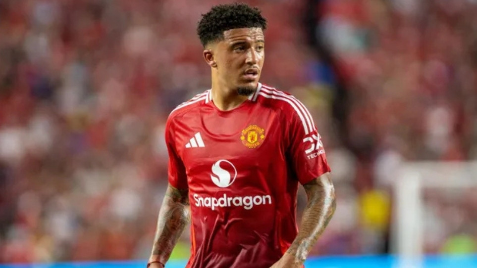Jadon Sancho Demands Severance