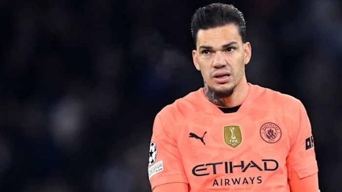 Ederson Could Leave Man City