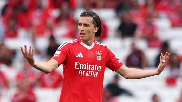 Real Madrid signing Alvaro Carreras from Benfica