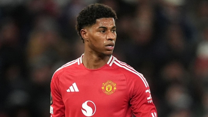Rashford Could Leave Man United
