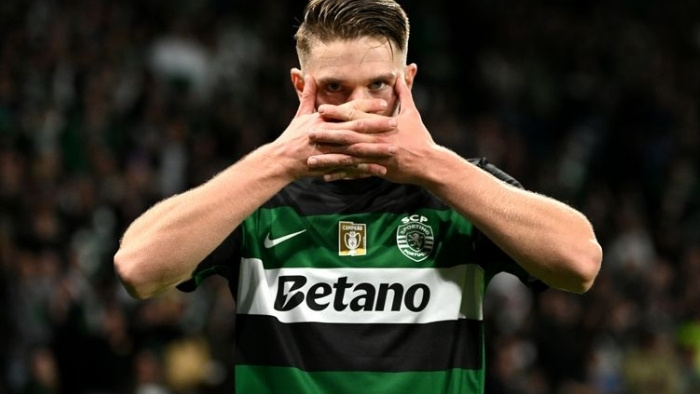 Arsenal One Step Away have Viktor Gyokeres