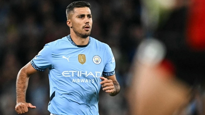 Real Madrid Clever Approach to Sign Rodri