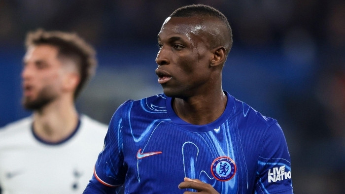 Why Nicolas Jackson Could Be Man United