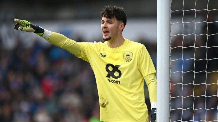 James Trafford Joins Manchester City