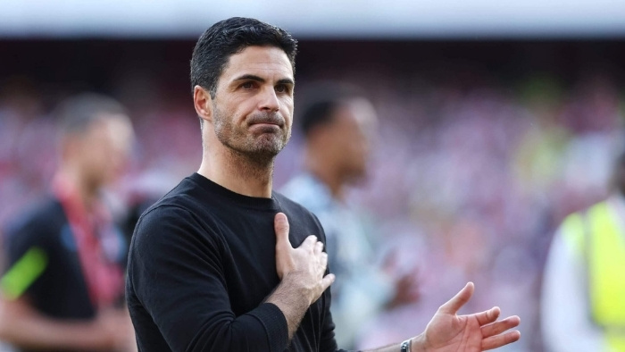 Arteta Excited to See Arsenal Sign Viktor Gyökeres