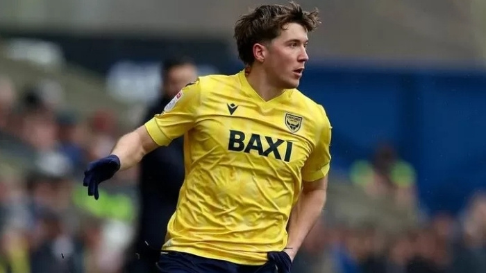 Ole Romeny Stuns GBK Crowd After Oxford