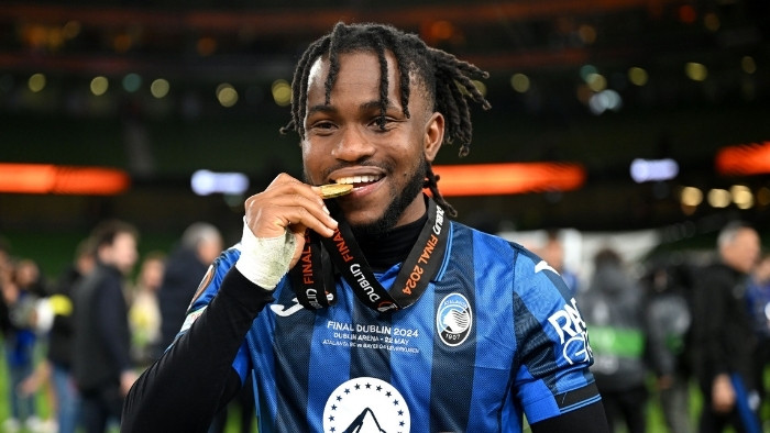 Inter Milan Set Sights on Ademola Lookman